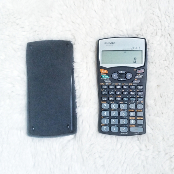 💮3/$30💮 Sharp Scientific Calculator - Picture 2 of 3